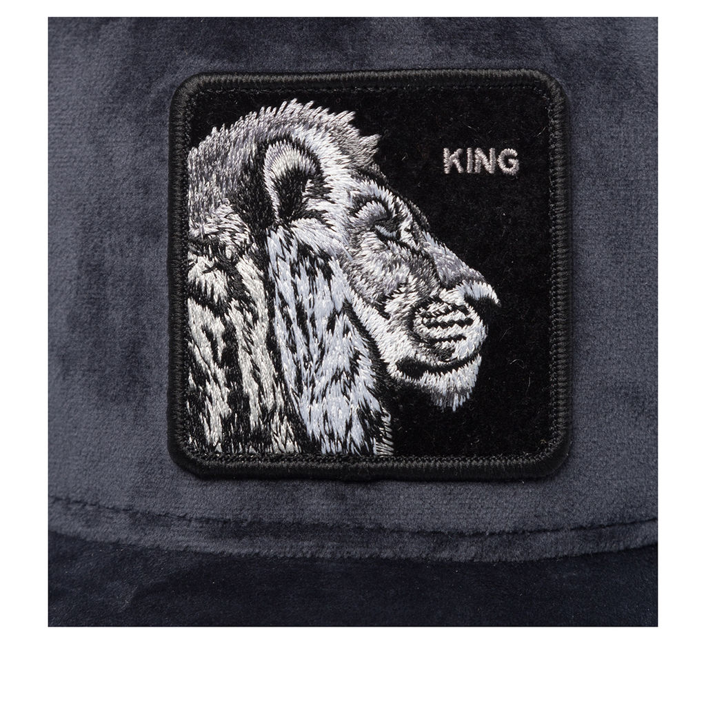 Бейсболка GOORIN BROTHERS арт. 101-2353 (темно-синий)  фото 3