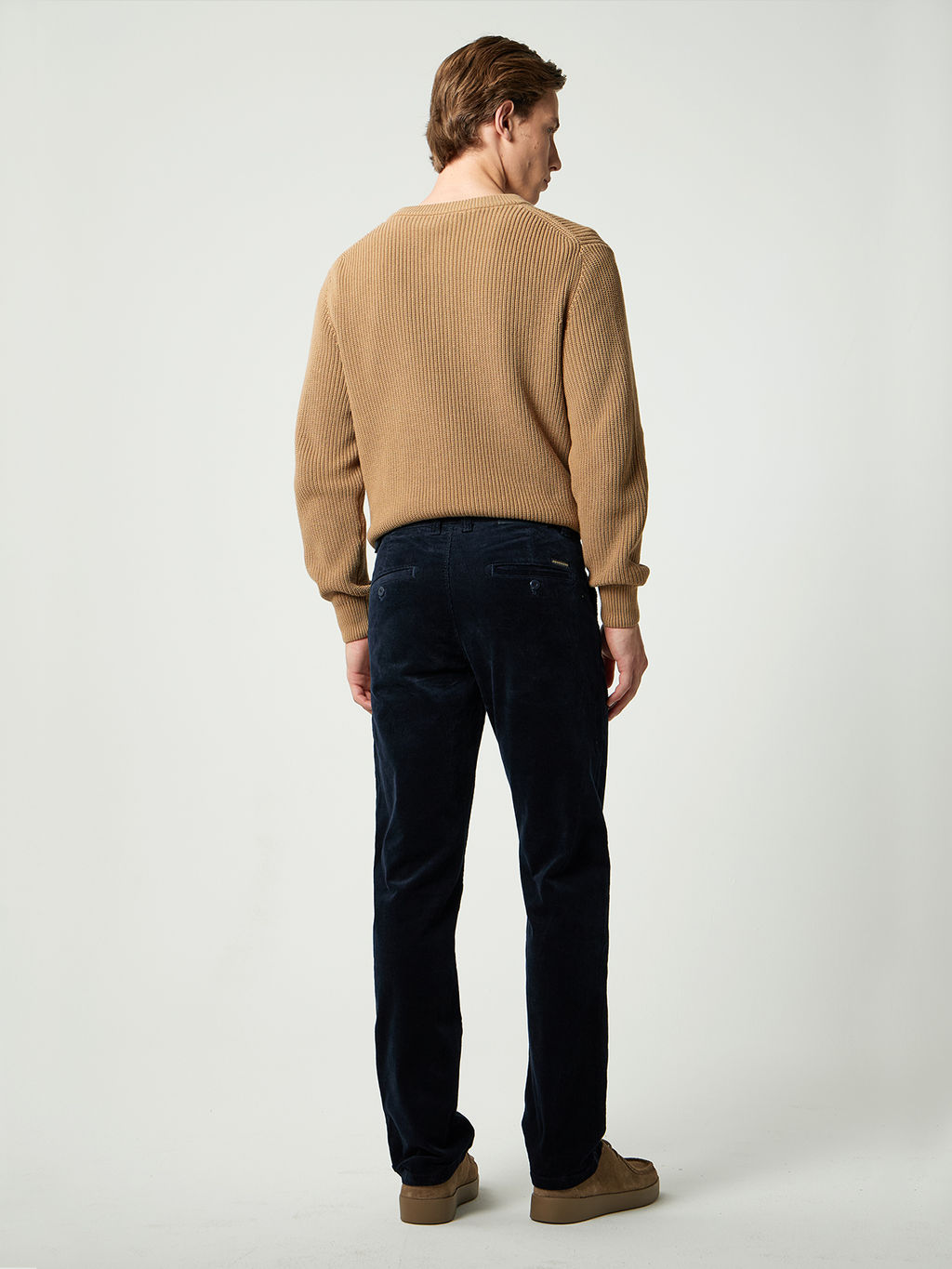 Мужские Брюки CHINO - Mossmore фото 4