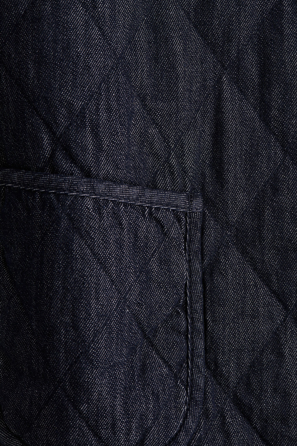 Chaqueta denim acolchada - H&m фото 2