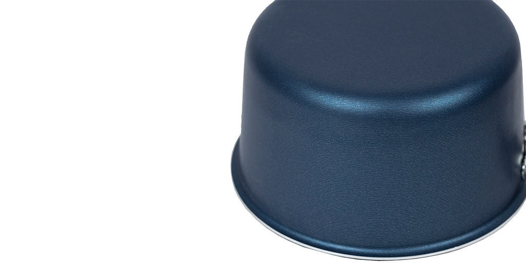 Кастрюля - ковш 2,0л. 180мм без крышки, антипригарное покрытие, Сатин - Калитва фото 6