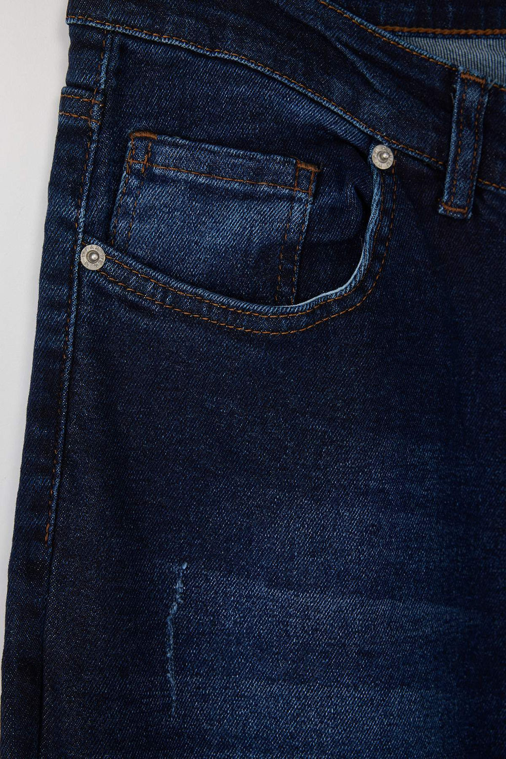 TRENDYOL MAN Antrasit Skinny T?rnakl? Jeans Kot Pantolon TMNAW25JE00013 - Trendyolmilla фото 53