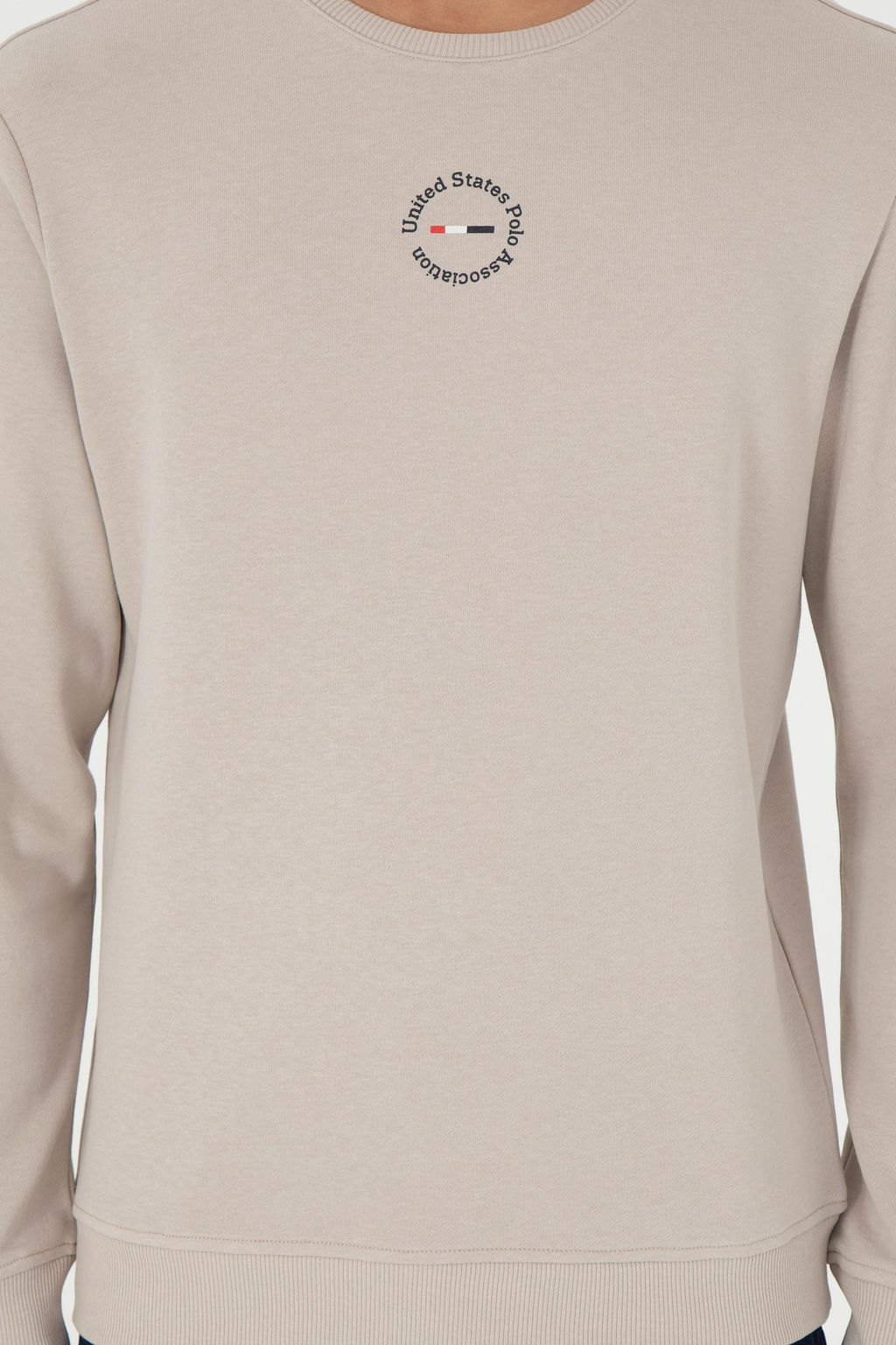 Мужская толстовка с камнем Неожиданная скидка в корзине - U.s. polo assn фото 6