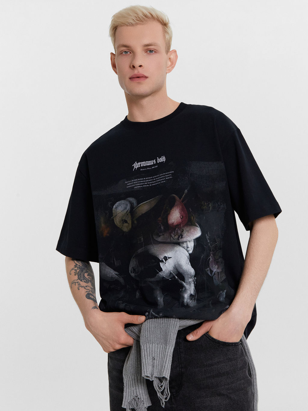 ФУТБОЛКА МУЖСКАЯ - Mark formelle фото 7