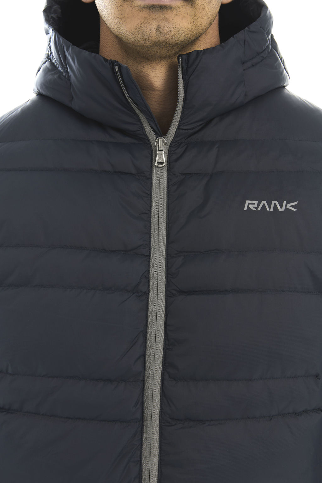 Пуховик мужской