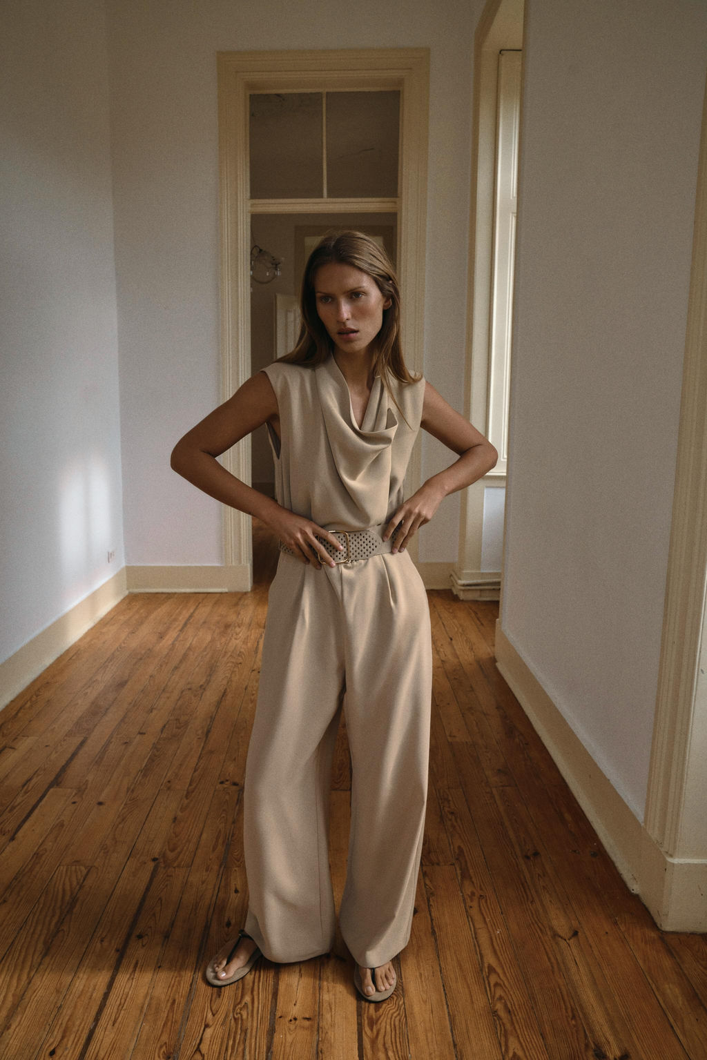 MONO LARGO CINTUR?N / Arena - Zara фото 4