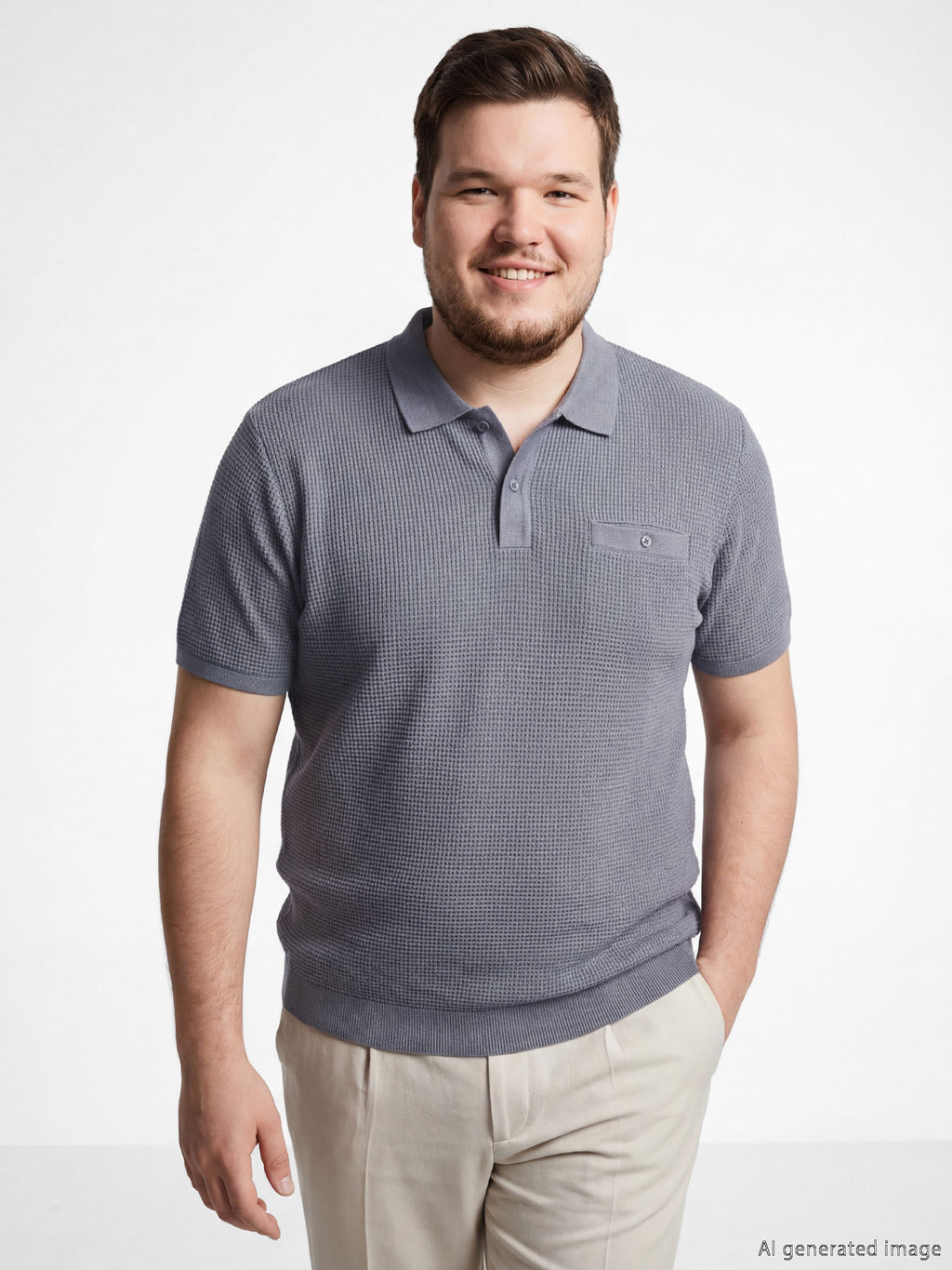 Polo Yaka Erkek Ti??rt