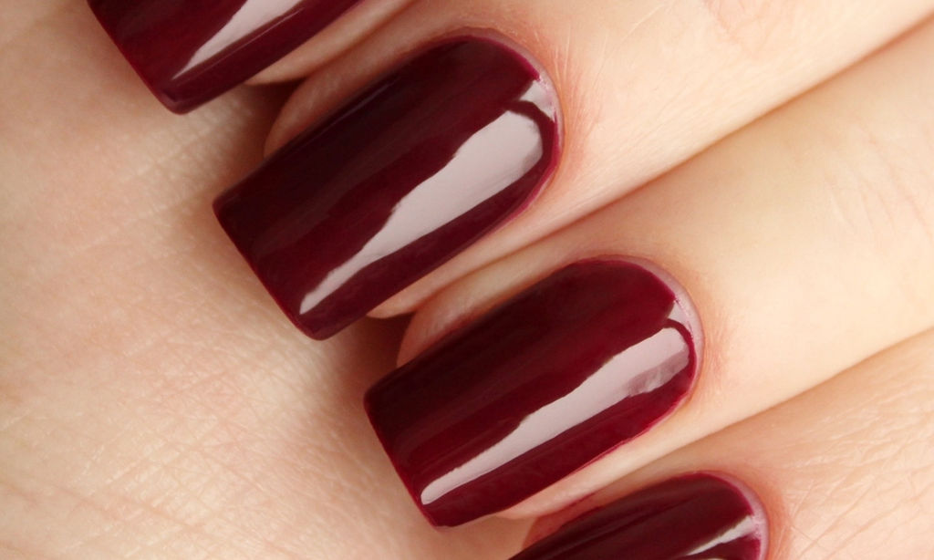 El Corazon 423/ 325 active Bio-gel Cream тёмно-бордовый