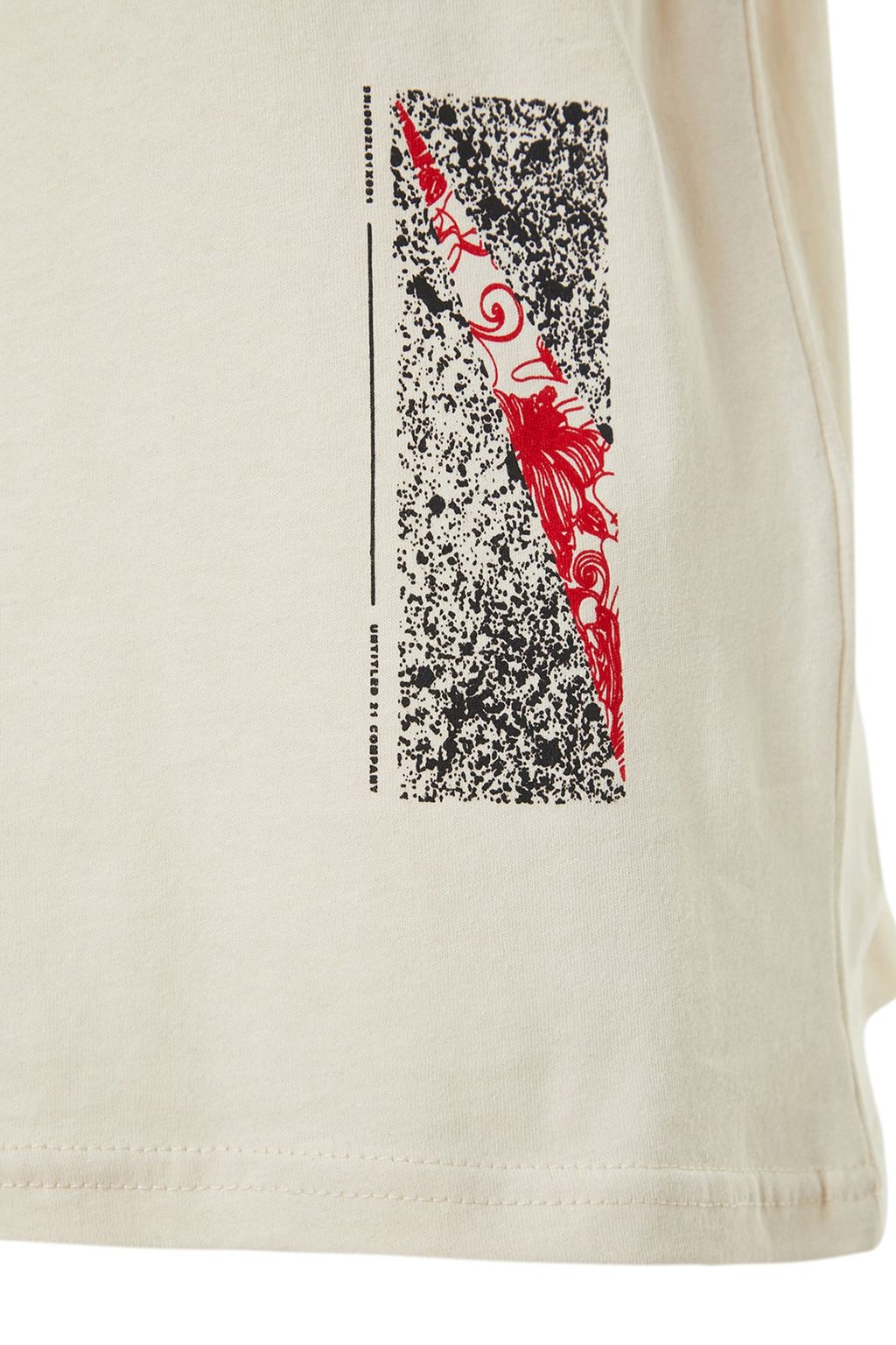 TRENDYOL MAN Siyah Oversize/Genis Kesim K?sa Kol Yaz? Bask?l? %100 Pamuklu T-Shirt TMNSS21TS1064 - Trendyolmilla фото 15