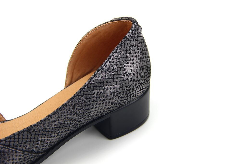 Босоножки EDART 3031.312bl.black.mamba