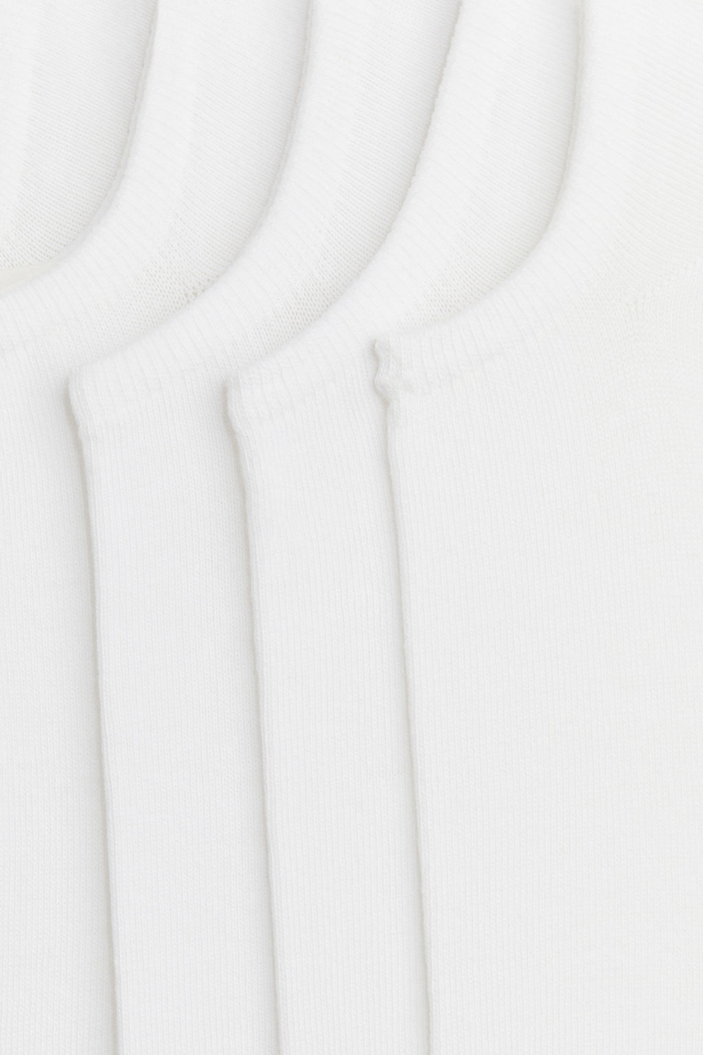 Pack de 5 calcetines tobilleros con Lycra® - H&m фото 3