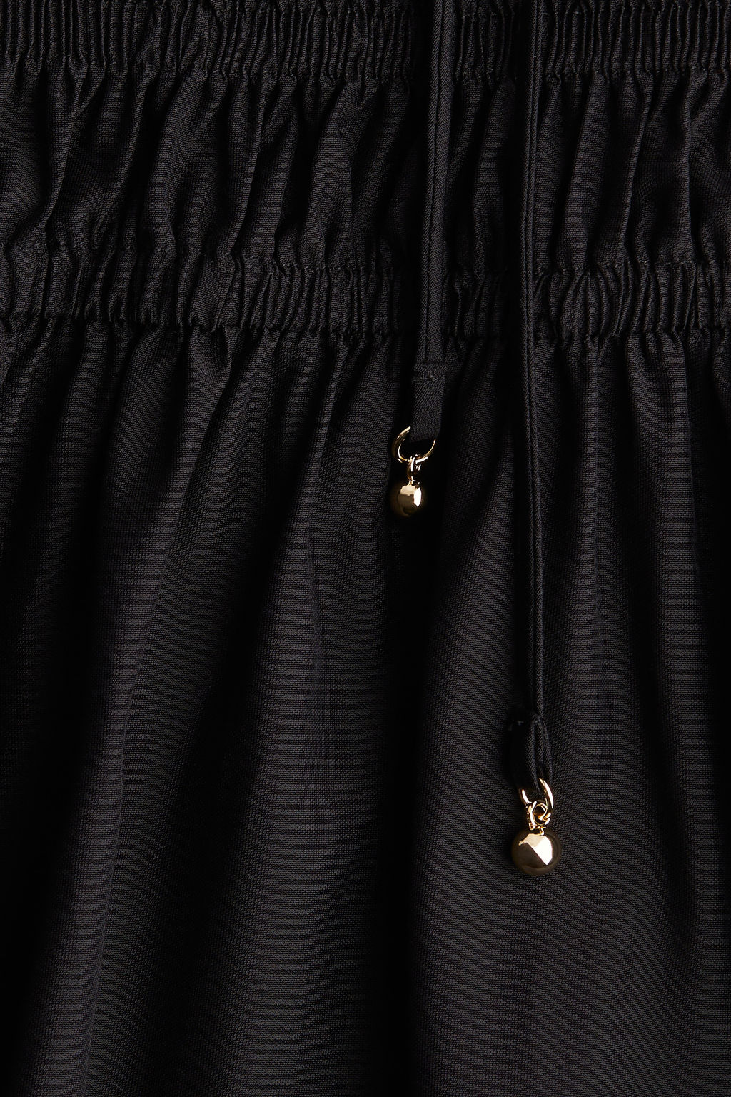 Vestido de tirantes con cintura nido de abeja - H&m фото 4
