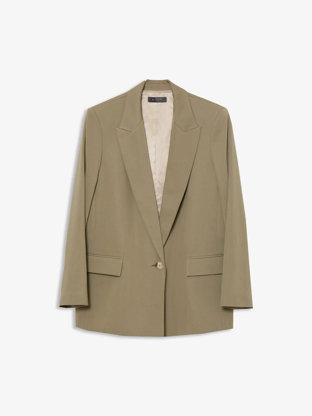 Жакет прямого кроя ML726/harmonia - Emka фото 5