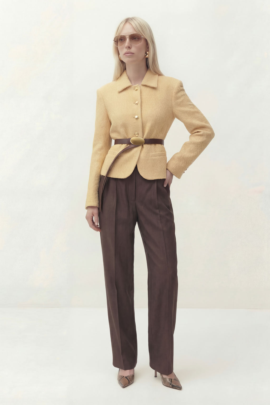 Комплект брючный (двойка)