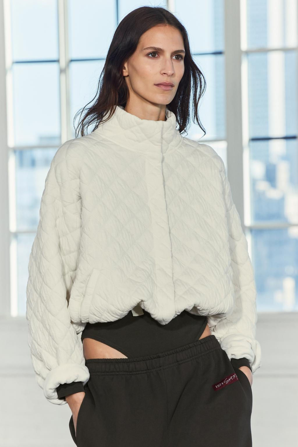 PUFFER JACKET - Zara фото 18