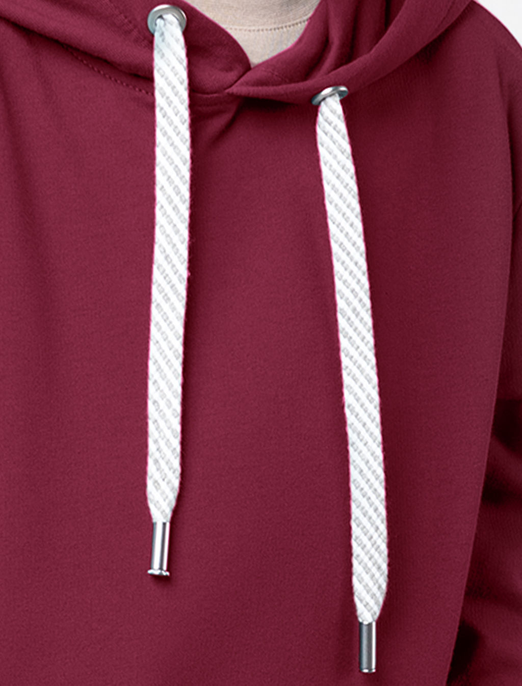 Худи из премиального футера