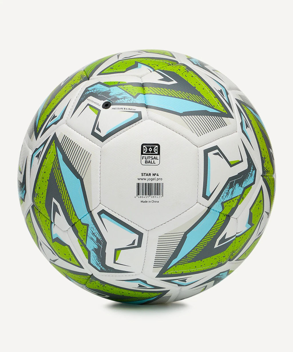 Мяч футзальный JOGEL Star №4 фото 5