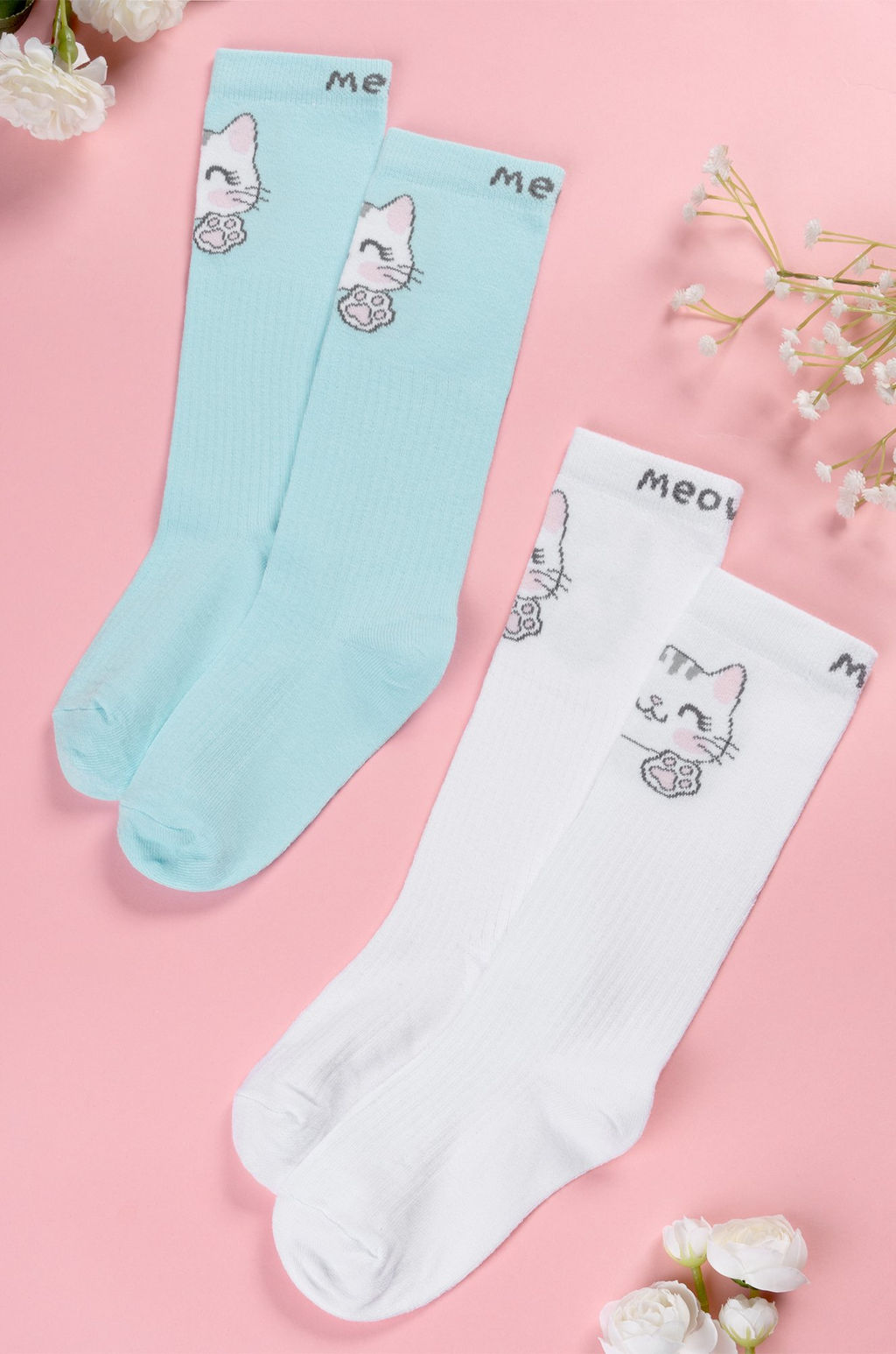 Гольфы для девочки 2 пары Happyfox