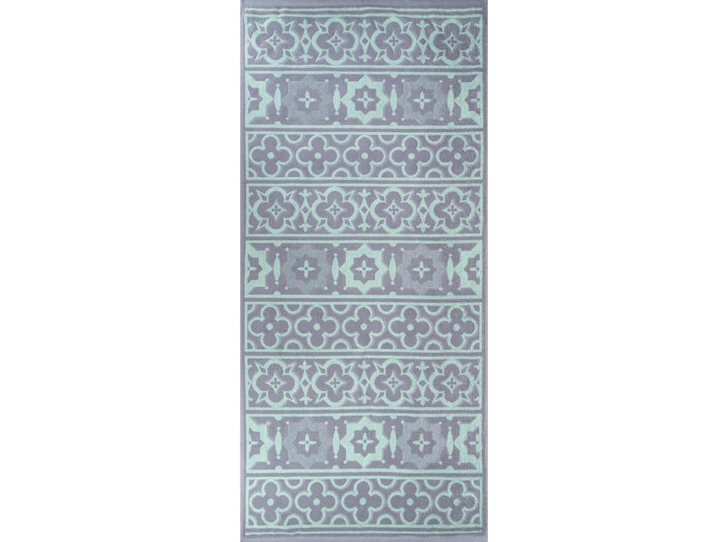 Полотенце махровое 6с102.411ж1 Kleo(мятный2) 67х150см