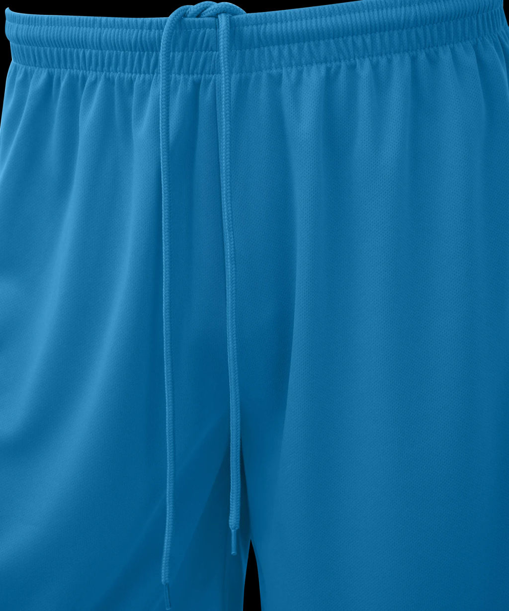 Шорты баскетбольные JOGEL CAMP Basic, бирюзовый