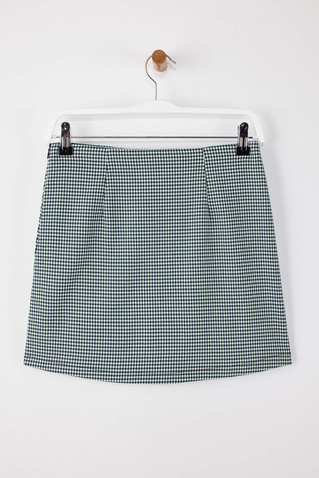 Siyah Kazayakl? Mini Sort Etek Sort & Bermuda TWOAW26SR00059