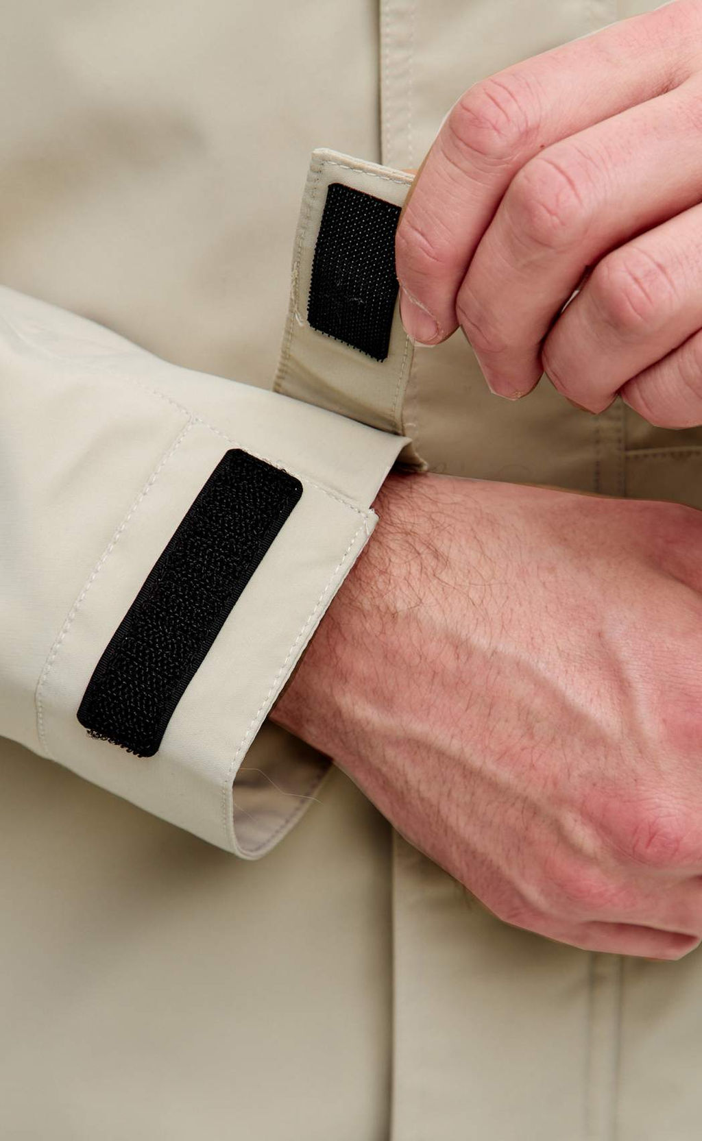 Ветровка F611-1351 beige - Fine joyce фото 6