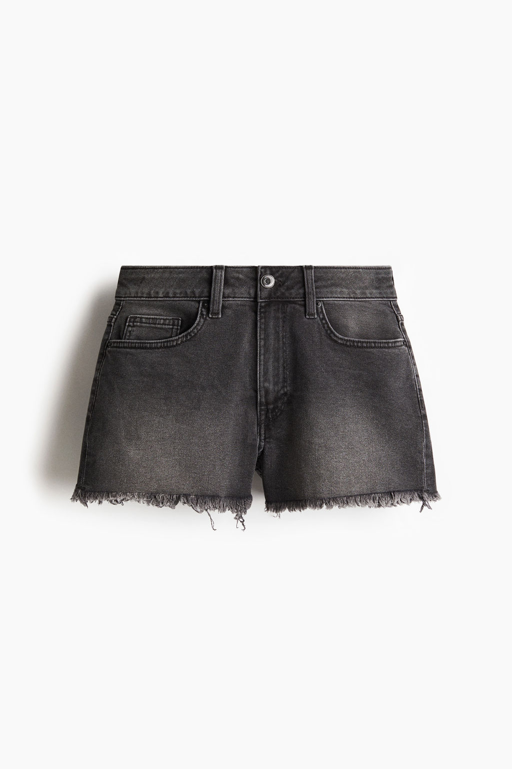 Vaquero corto High - H&m фото 2
