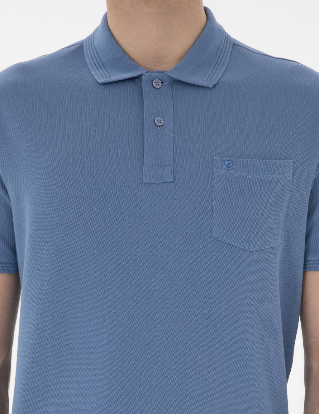 Mavi Regular Fit K_vr_lmaz Polo Yaka Basic Ti__rt - Pierre cardin фото 13