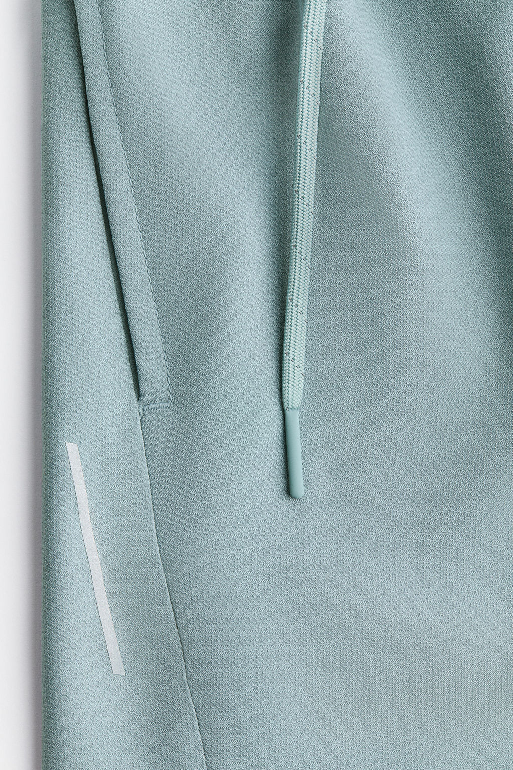 Pantal?n corto de running Lightweight Quick Dry - H&m фото 7