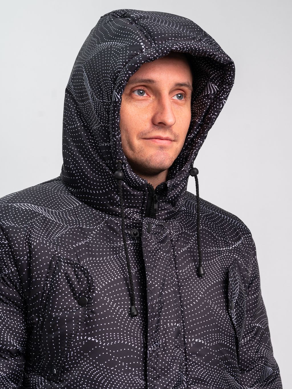 Мужской зимний костюм Лёд - Yollochka фото 4