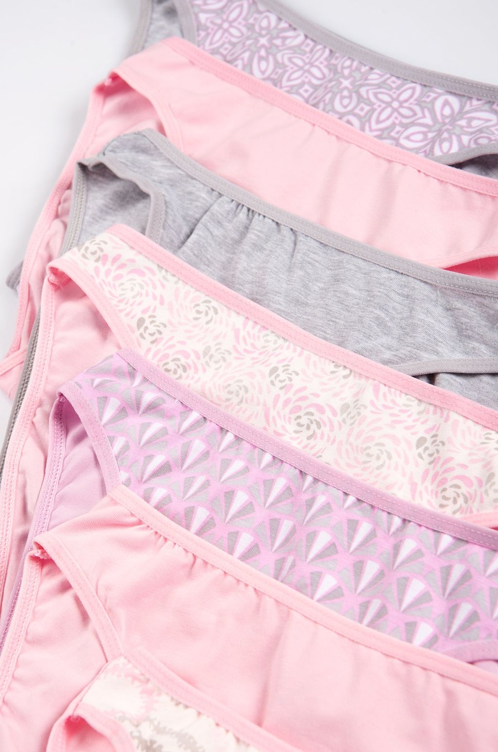 Женские трусы-слипы 7 шт. New Lilla фото 3