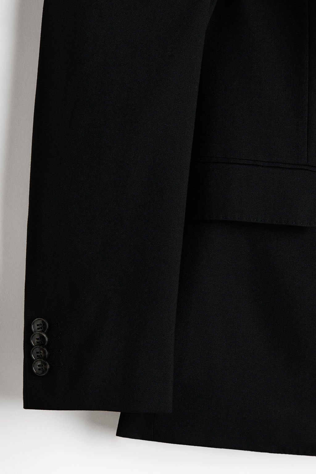 Americana de botonadura sencilla Slim Fit - H&m фото 8