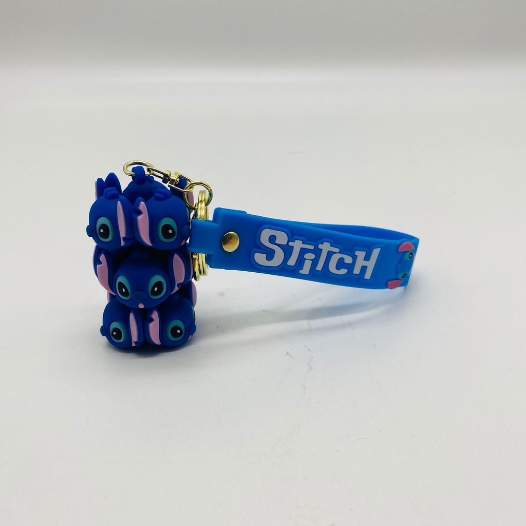 Брелок Стич мордашки - Storyland фото 2