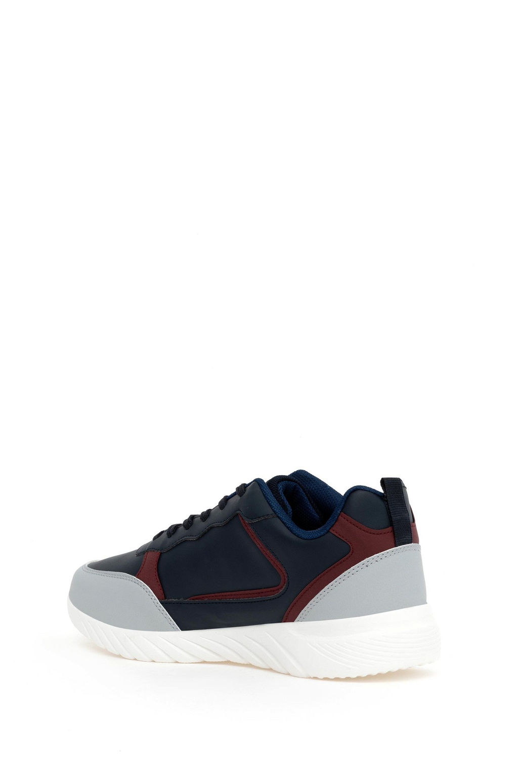 U. S. Polo Assn Мужская темно-синяя спортивная обувь - U.s. polo assn фото 3