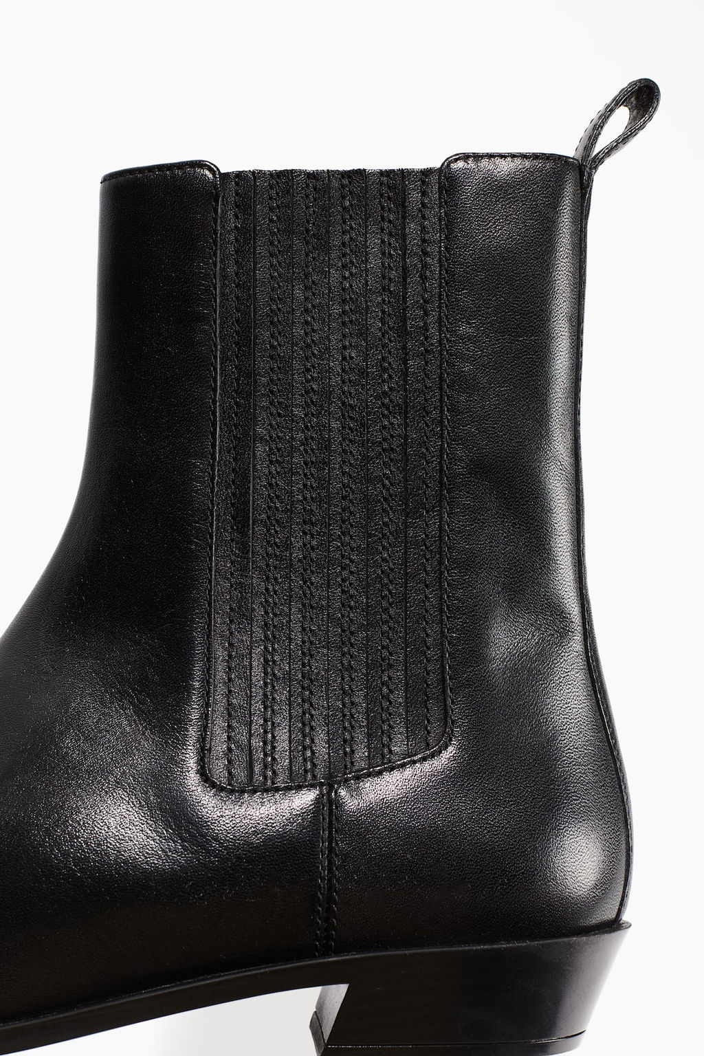 Botines de piel - H&m фото 4