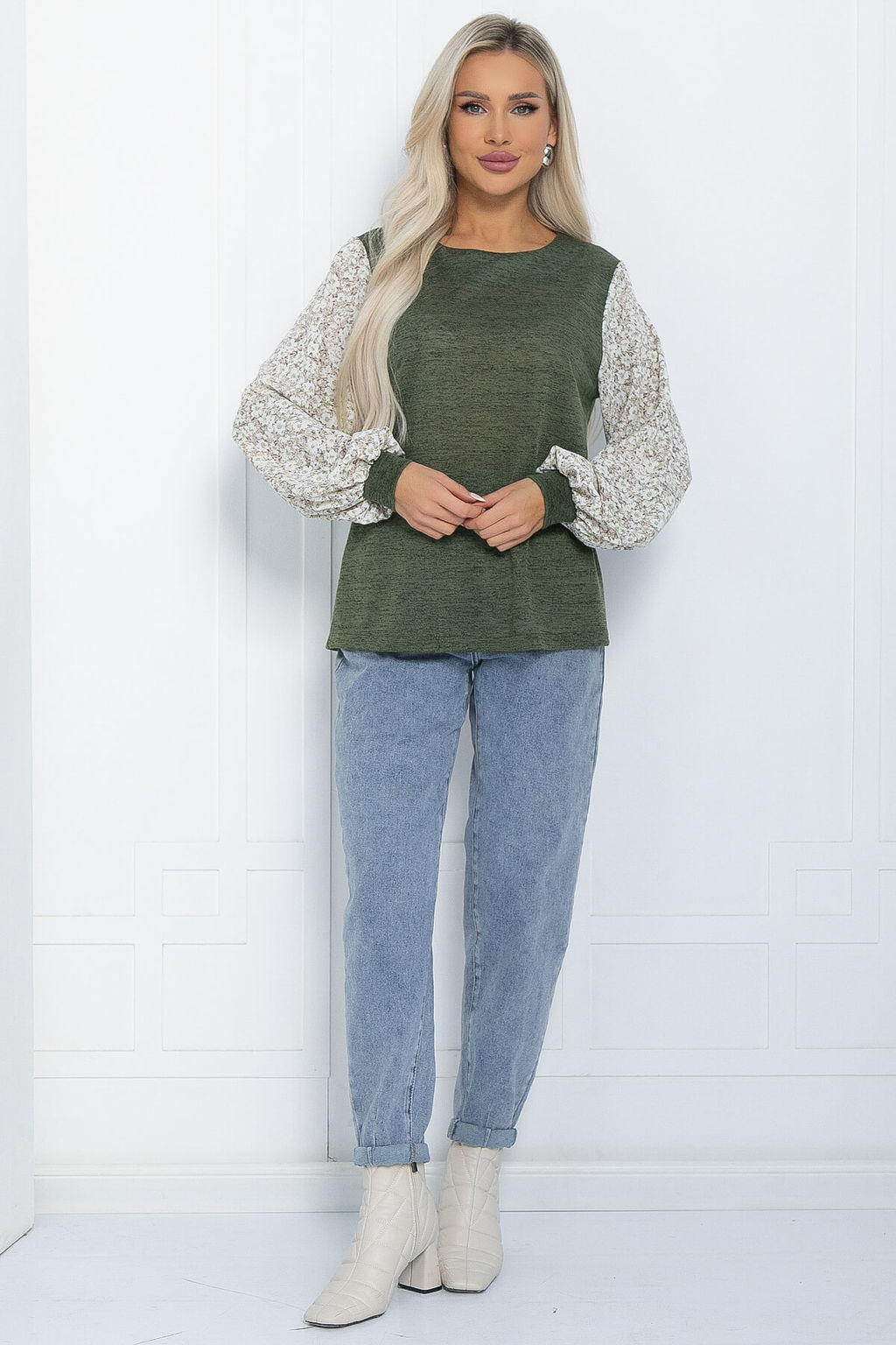 Джемпер Василиса - Lt collection фото 11