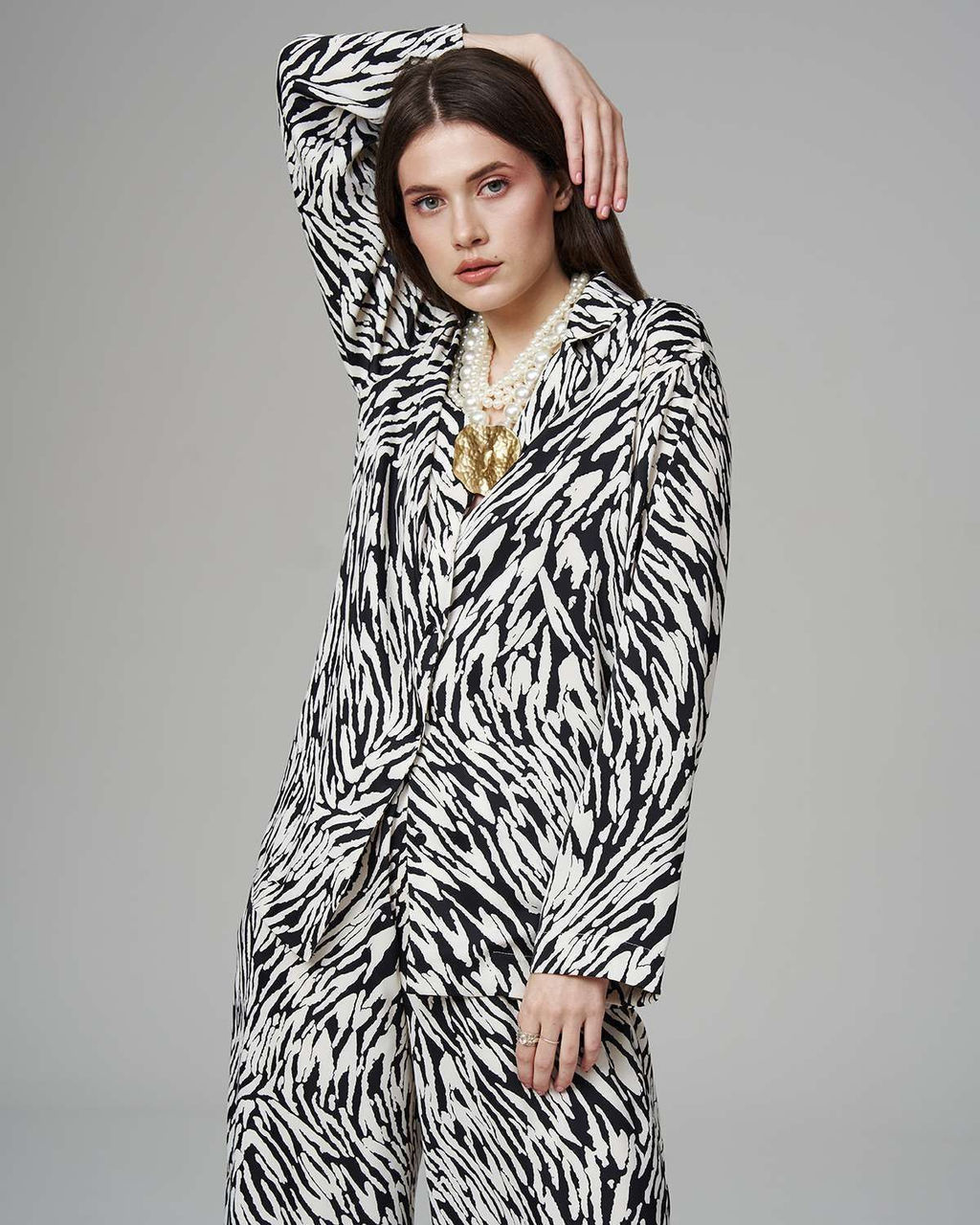 Рубашка RPJ002