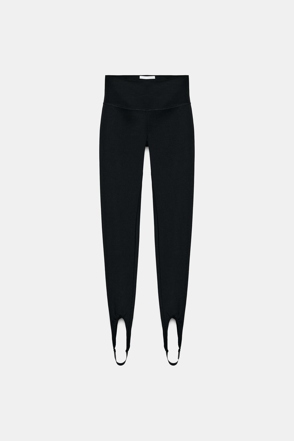 POLYAMIDE FUSEAU LEGGINGS - Zara фото 4