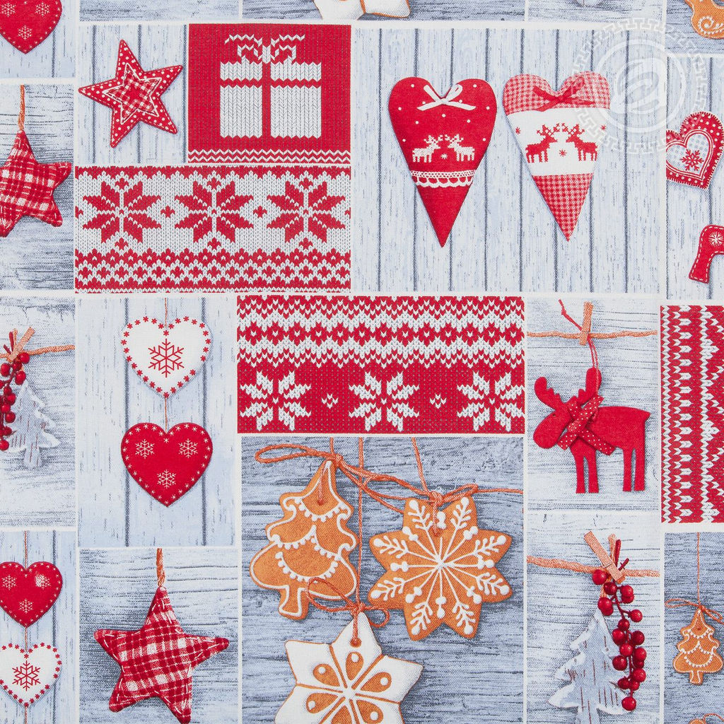 Шторы для кухни с подхватом Чудеса 145*180/Шторы: 2 шт.- 145*180, подхваты: 2 шт. Шторы АРТ ДИЗАЙН для кухни  фото 4