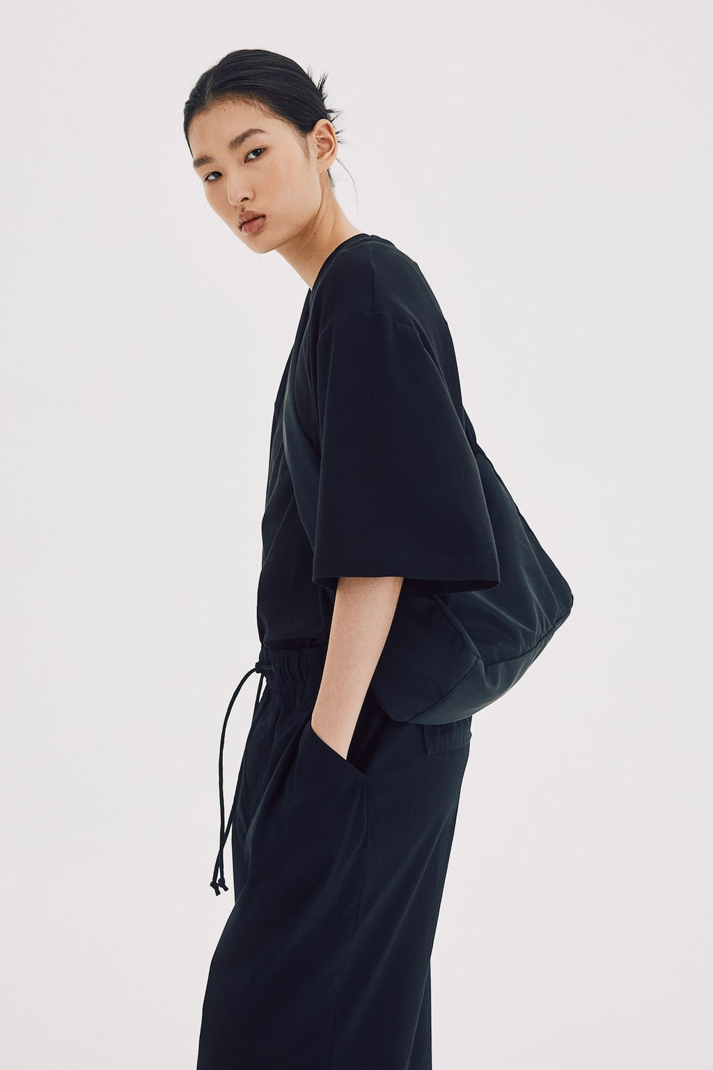 Chinos con cordon de ajuste - H&m фото 2