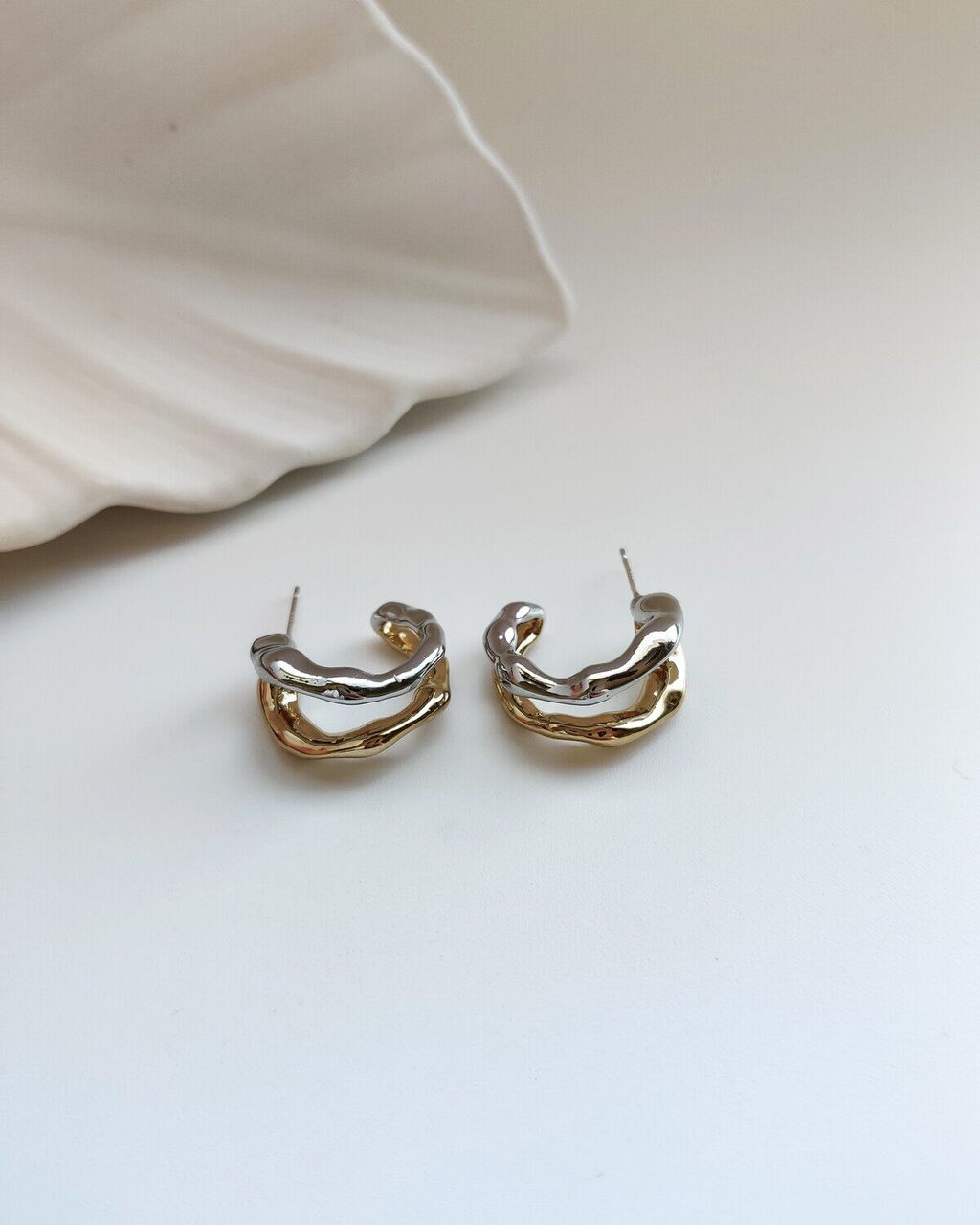 Серьги Molly - Vel vett фото 2