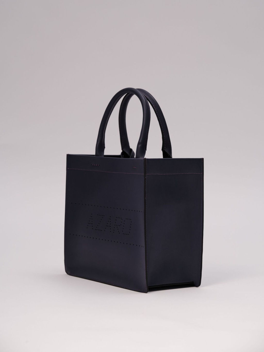 Сумка Azaro 30586 фиолетовый цветок