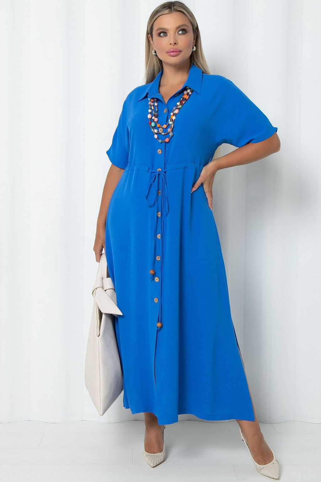 Платье П-2232/6 - Леди агата фото 6