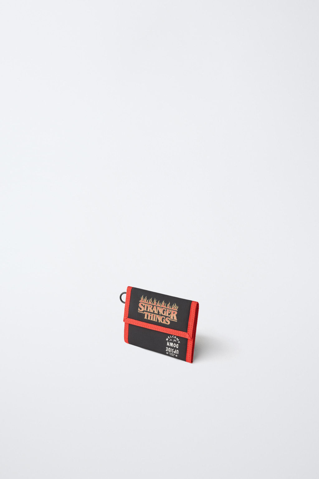 STRANGER THINGS  NETFLIX WALLET - Zara фото 2