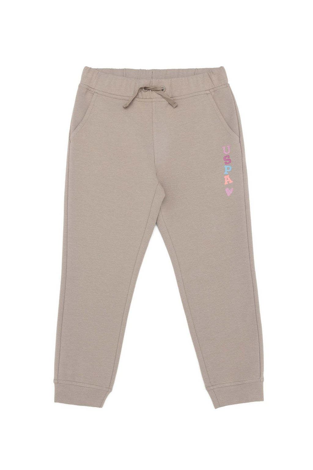 Детские спортивные штаны с камнями Неожиданная скидка в корзине - U.s. polo assn фото 2