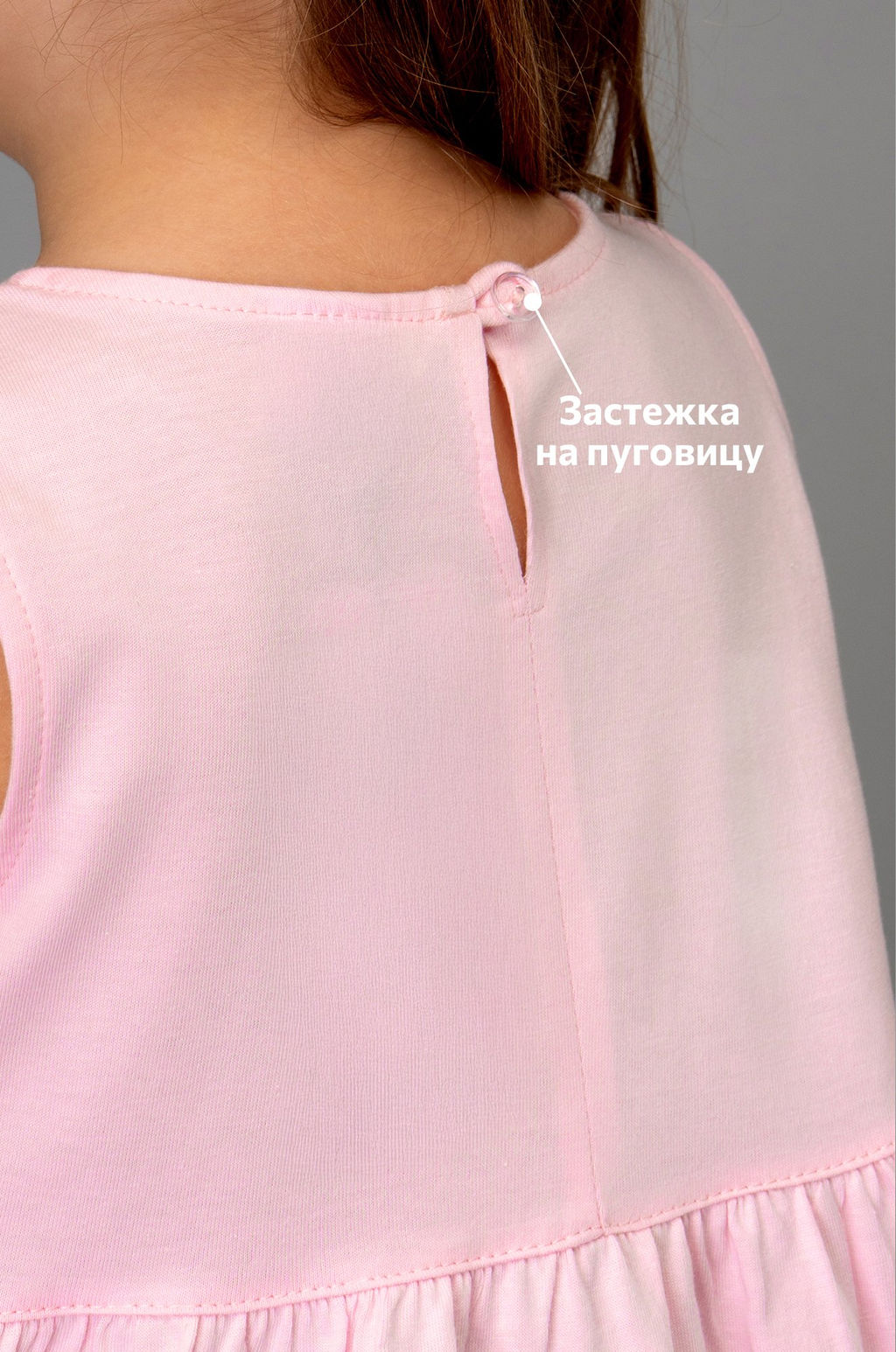 Летнее платье для девочки Happyfox - Happy fox фото 7