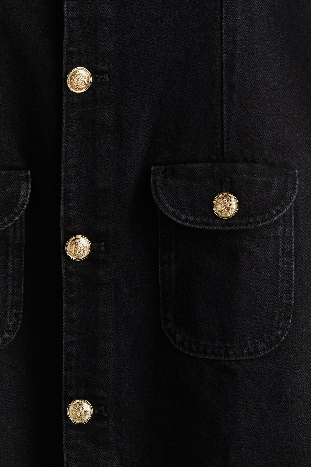 Vestido denim sin mangas - H&m фото 7