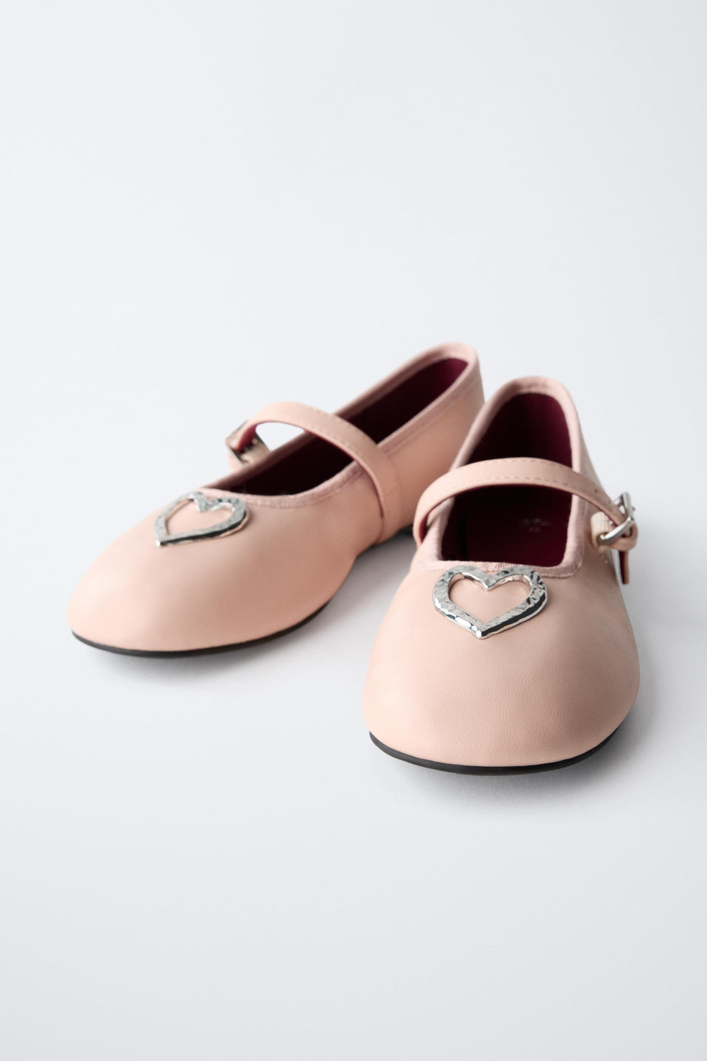 HEART BALLERINAS - Zara фото 3