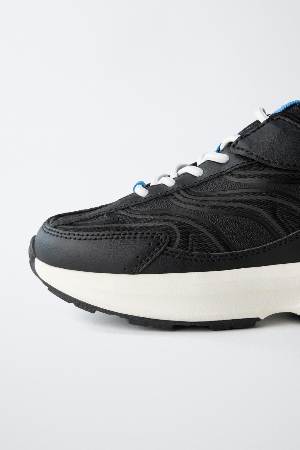 AIR CHAMBER TRAINERS - Zara фото 4
