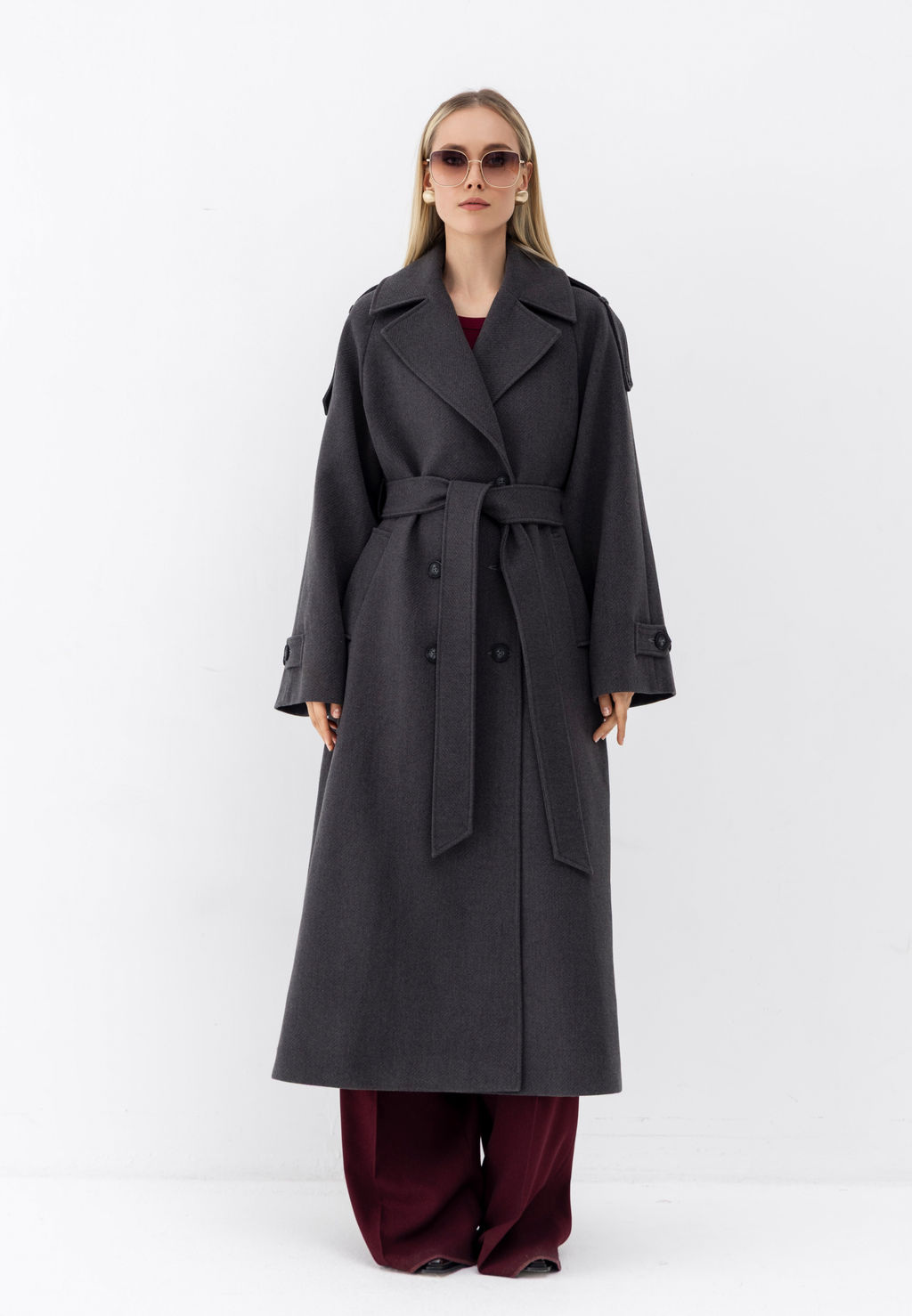 Пальто женское HOOPS, арт. 63191  фото 24