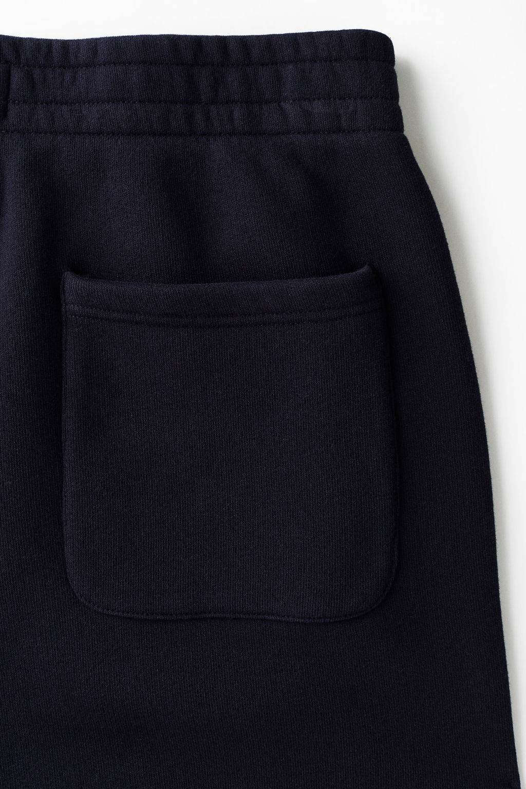 Pantal?n corto en sudadera Relaxed Fit - H&m фото 5